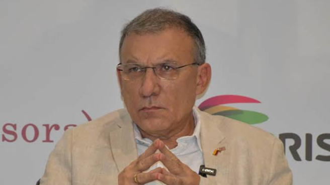 Roy Barreras, dirigente político