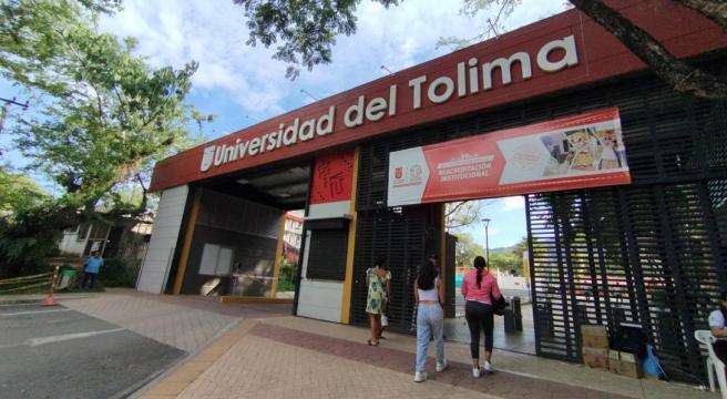 Universidad del Tolima 