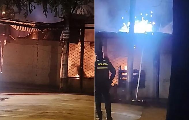 Incendio