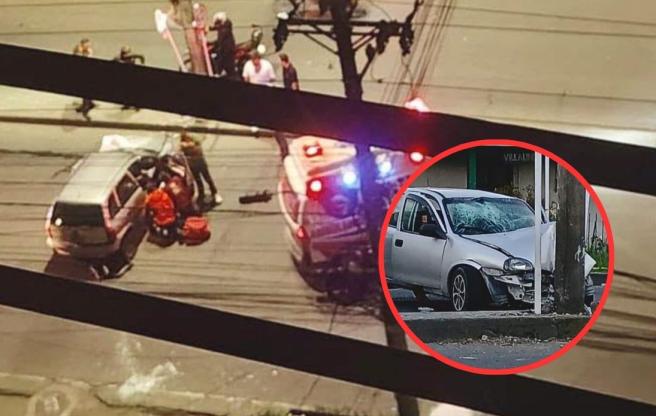 Accidente