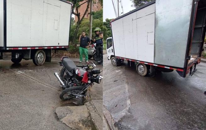 Accidente
