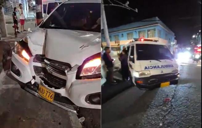 Accidente