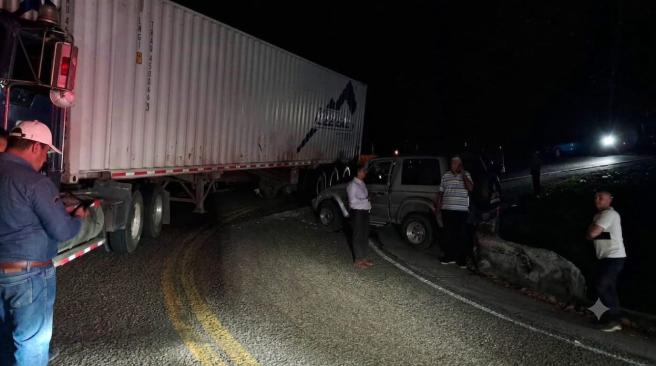 Accidente