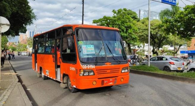 Propietarios de busetas advierten posibles protestas por presuntos incumplimientos del SETP en Ibagué