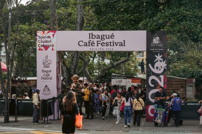 Ibagué Café Festival