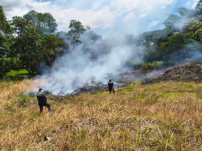 Bomberos