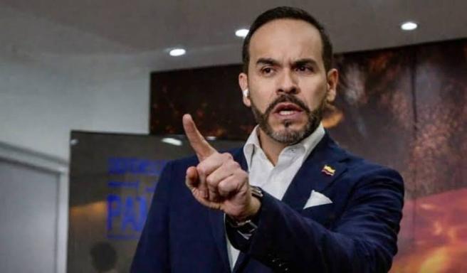 Abelardo de la Espriella, presidente electo de Colombia
