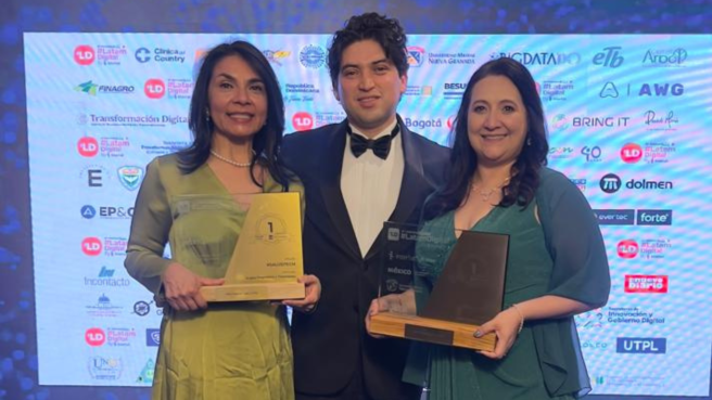 Investigación médica colombiana de ADL Digital Lab y CTIC, reconocuda internacionalmente.