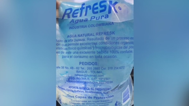 Este producto no debe ser distribuido ni comercializado en Colombia, ya que su venta podrá dar lugar a sanciones establecidas por la ley.