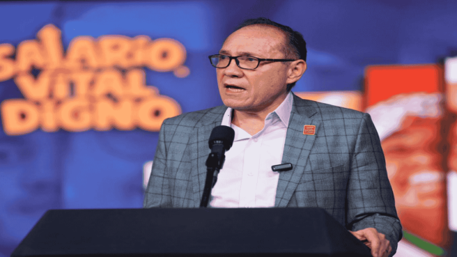 Antonio ASanguino, minTRabajo