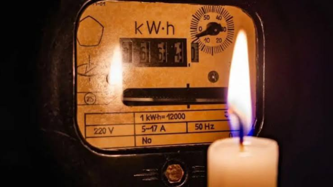 Colombia en reisgo de apagón por baja capacidad de genarción hidroeléctrica.
