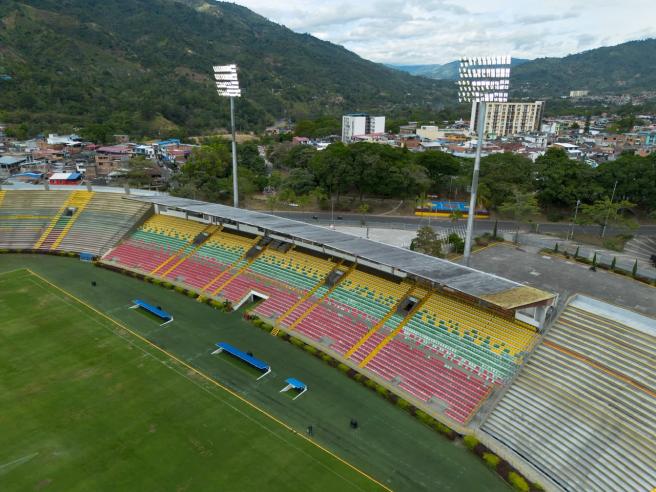 Estadio Manuel Murillo Toro