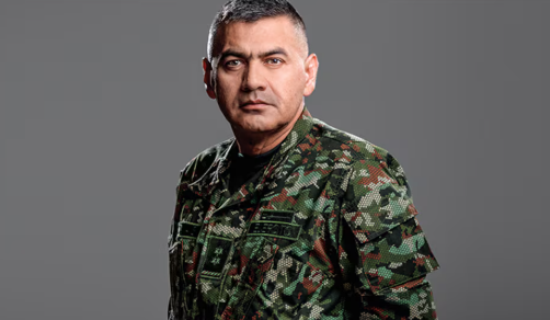 Jhon Jairo Rojas