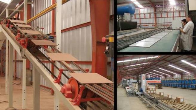 La industria cerámica colombiana en riesgo po rllegada de empresas chinas