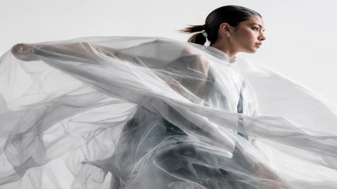 Talento en la moda busca el Colectivo Fabricato Código Malva