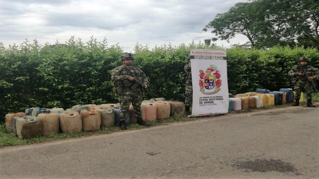 Hay que  reconocer los esfuerzos que vienen adelantando las autoridades nacionales, regionales y la Fuerza Pública con acciones de control que han permitido mejorar los resultados operacionales.