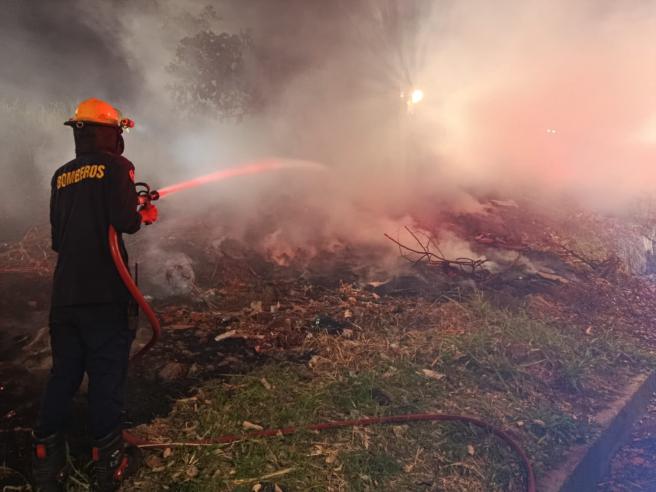 Bomberos