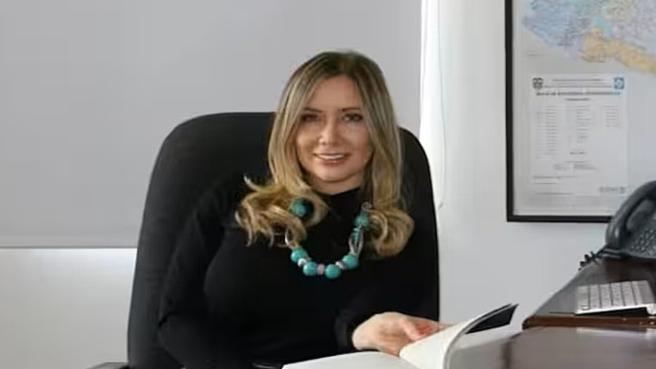 Diana Marcela Morales, m inistra de Comercio, Industria y Turismo.