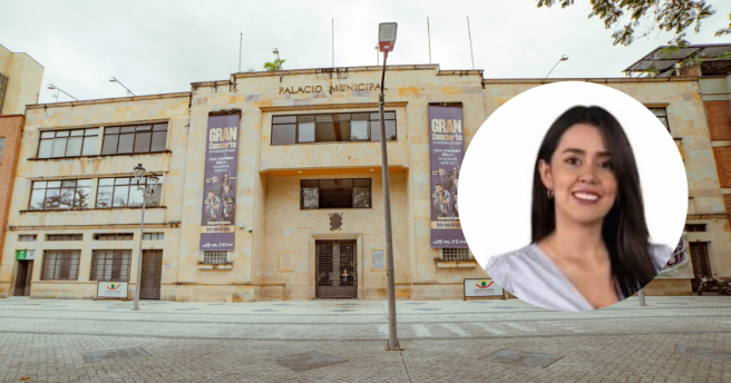 Kely Dayana Posada Alvis será la nueva directora de Espacio Público de Ibagué