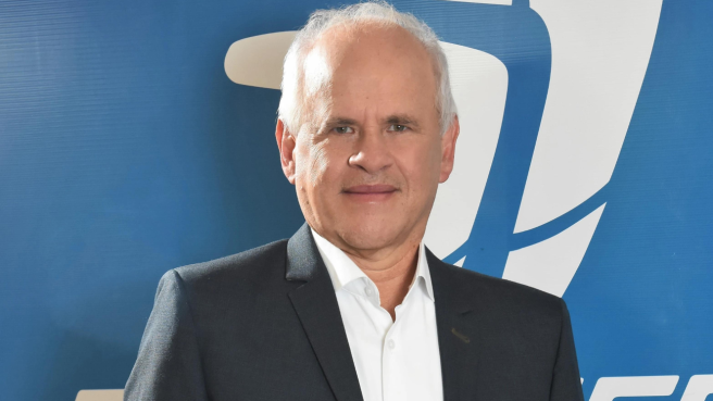 Jairo Eduardo Ramírez, gerente general de Fincomercio.