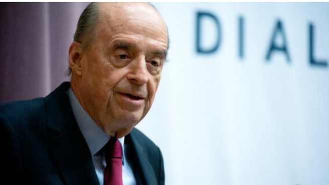 Álvaro Leyva, excanciller