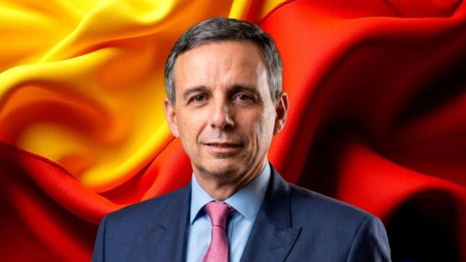 Miguel Gómez Martínez, MinHacieda designado.