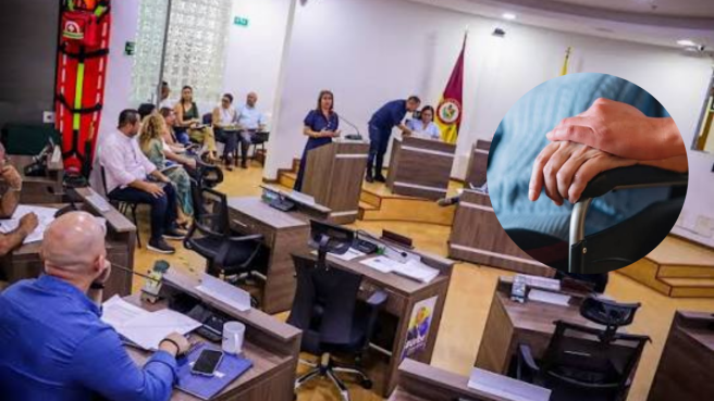 Asamblea Departamental del Tolima