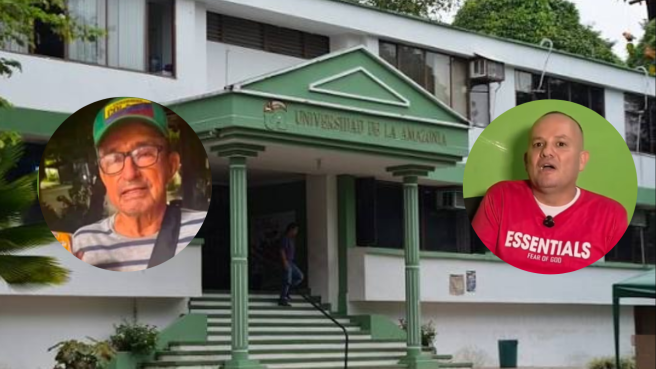 Universidad de Amazonia