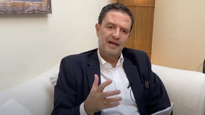 Omar Bula, designado ministro de Relaciones Exteriores.