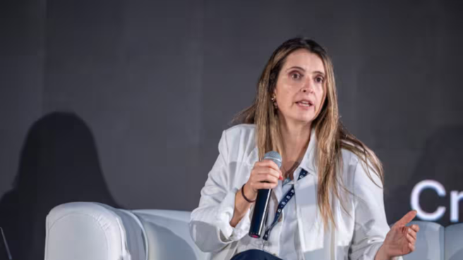 Paloma Valencia también aspira a la Presidencia del Senado