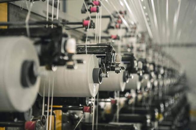 El sector textil uno de los más afectados por la baja en la producción