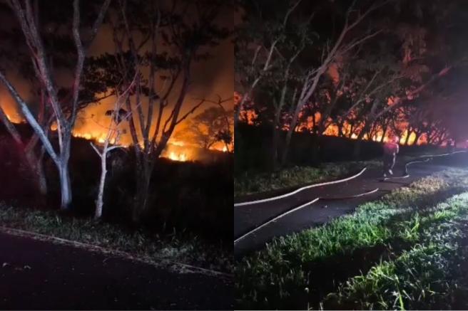 Incendio