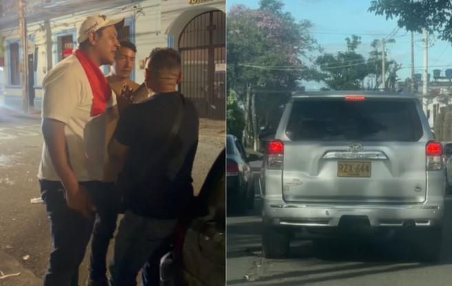 Accidente