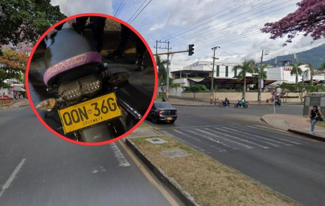 Accidente