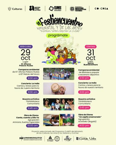 Cronograma de la jor 