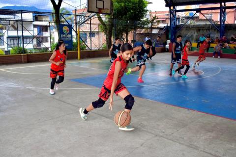 Juegos Deportivos de la Educación Superior