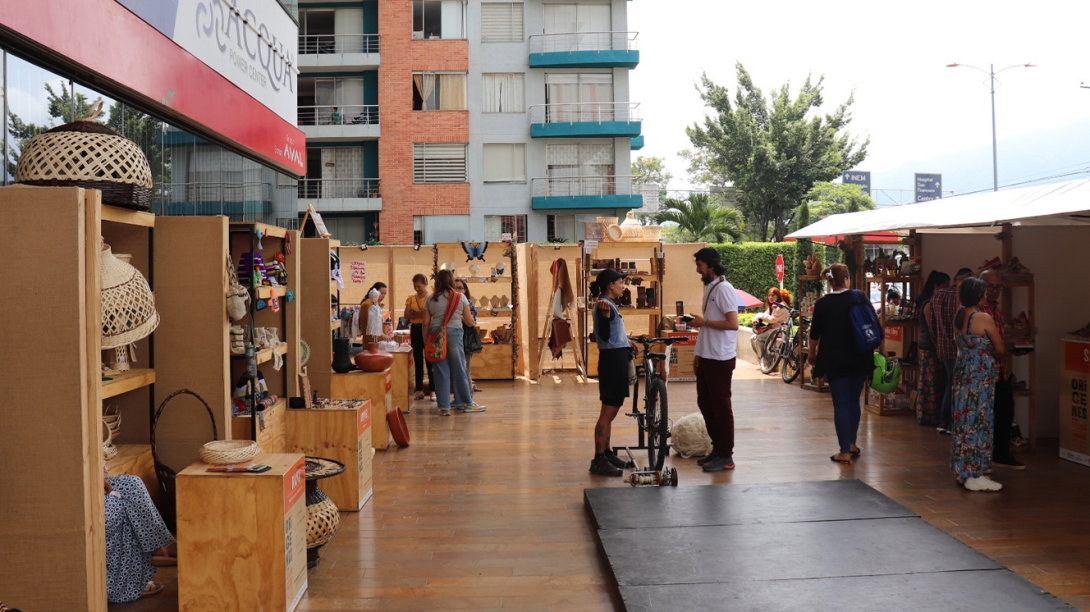 La feria Día Mundial del Emprendimiento, que se realizará este 20 y 21 de abril en Acqua.