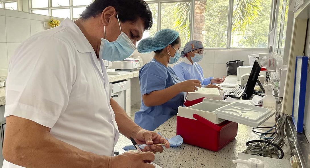 Donantes de sangre 2024