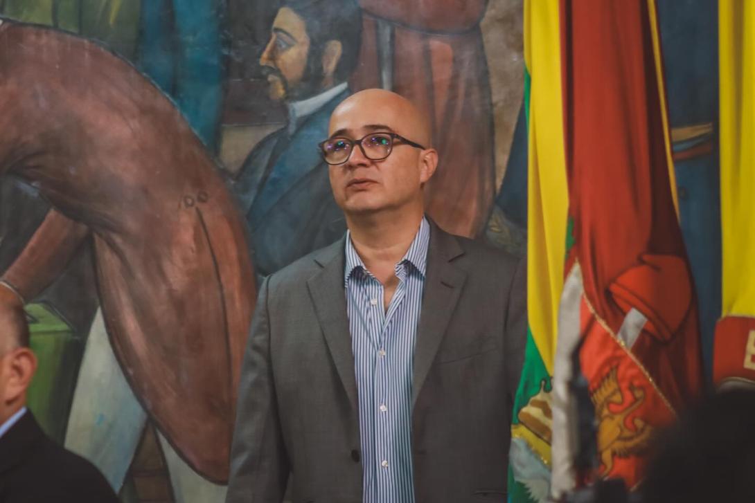Jorge Bolívar