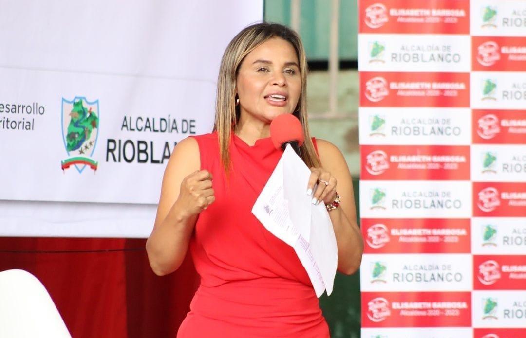 Exalcaldesa de Ibagué