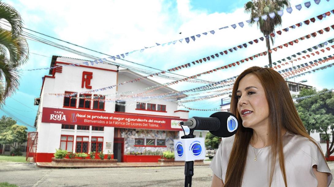 Victoria Castillo Fábrica de Licores 2024 abril