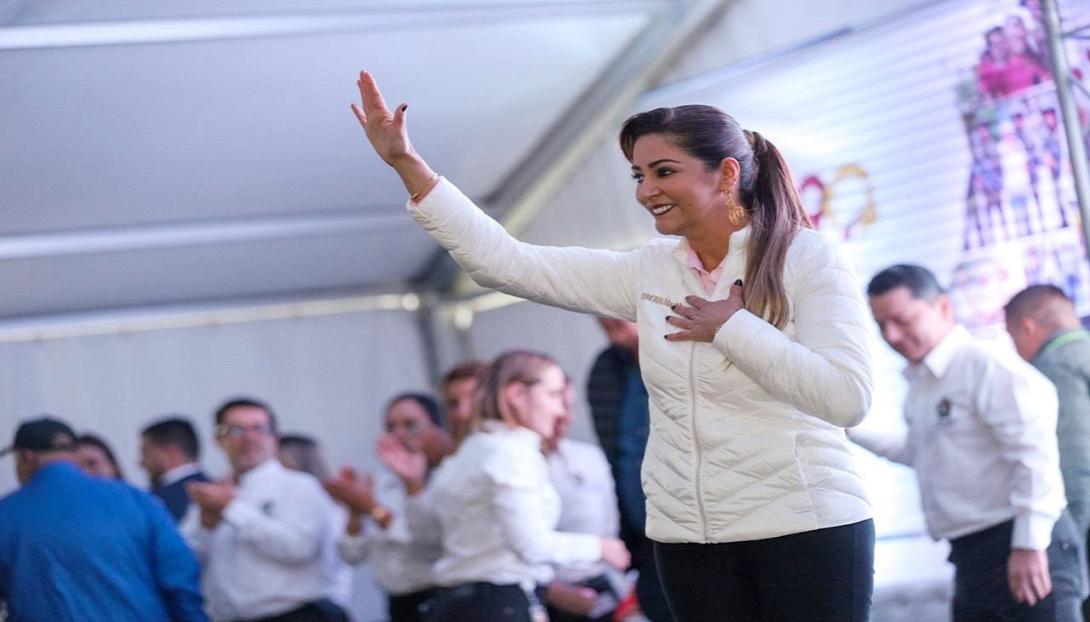 Adriana Magali Matiz abril 19 