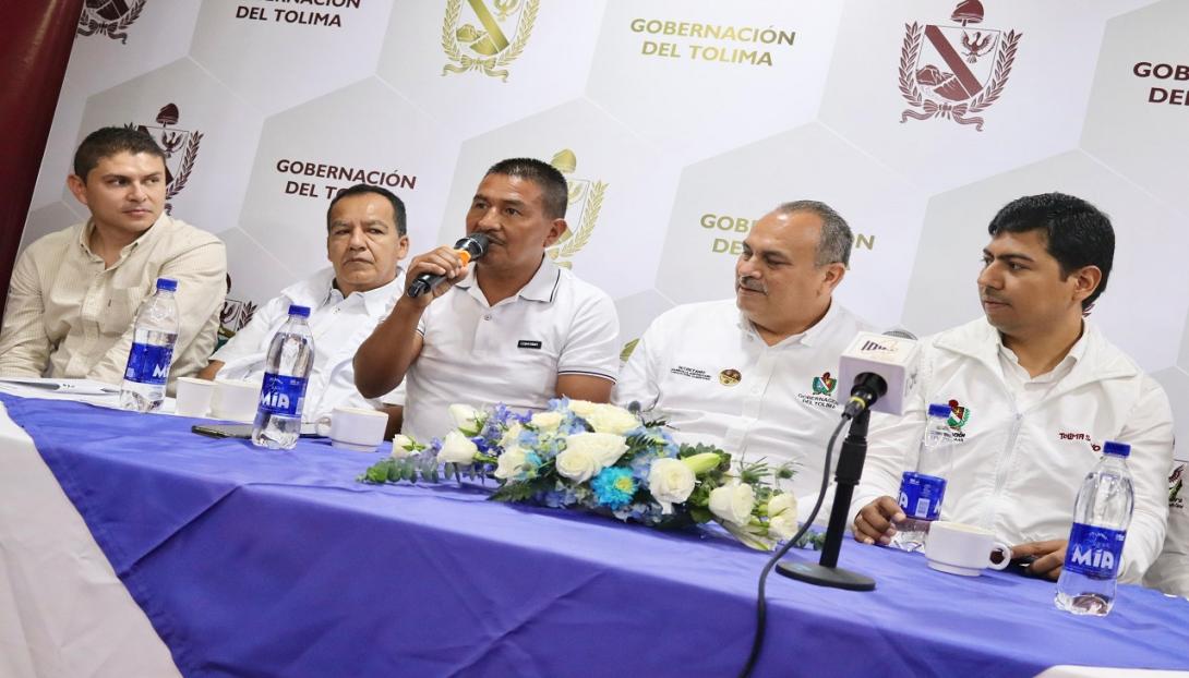 Caficultores tolimenses 2024 abril 24