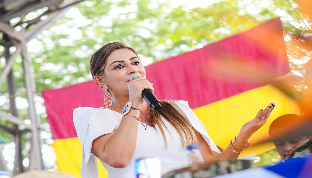 Adriana Magali Matiz 2024 abril 26