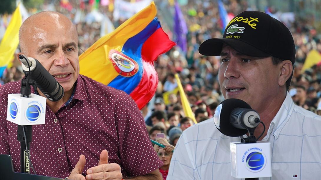 Francisco Maltés Holman Guevara 2024 día del trabajo