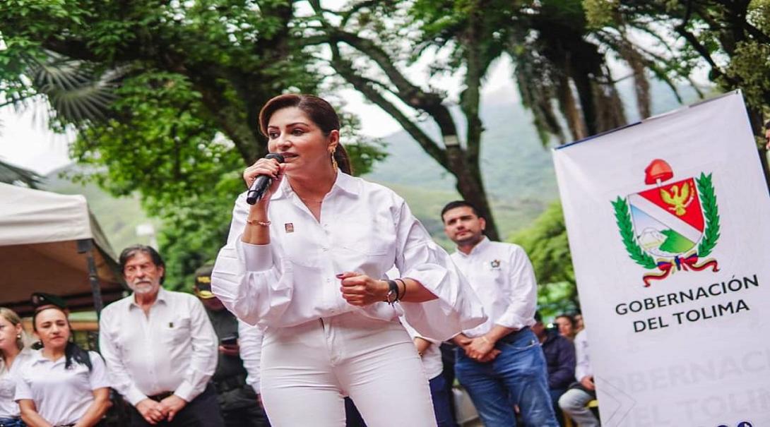 Adriana Magali Matiz Planadas 2024 abril