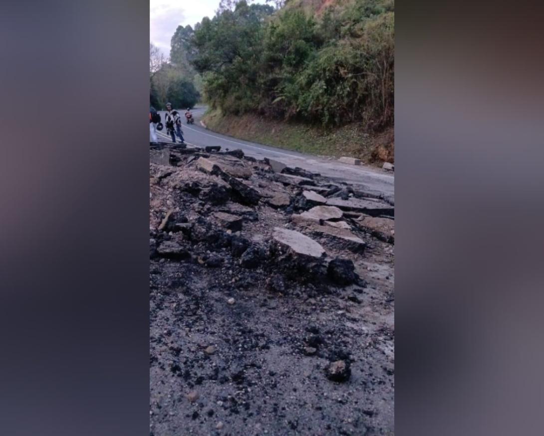 Vía Panamericana 