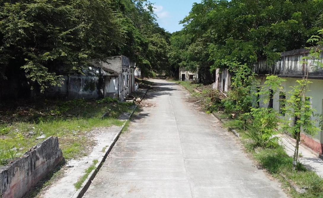 Ruinas de Armero