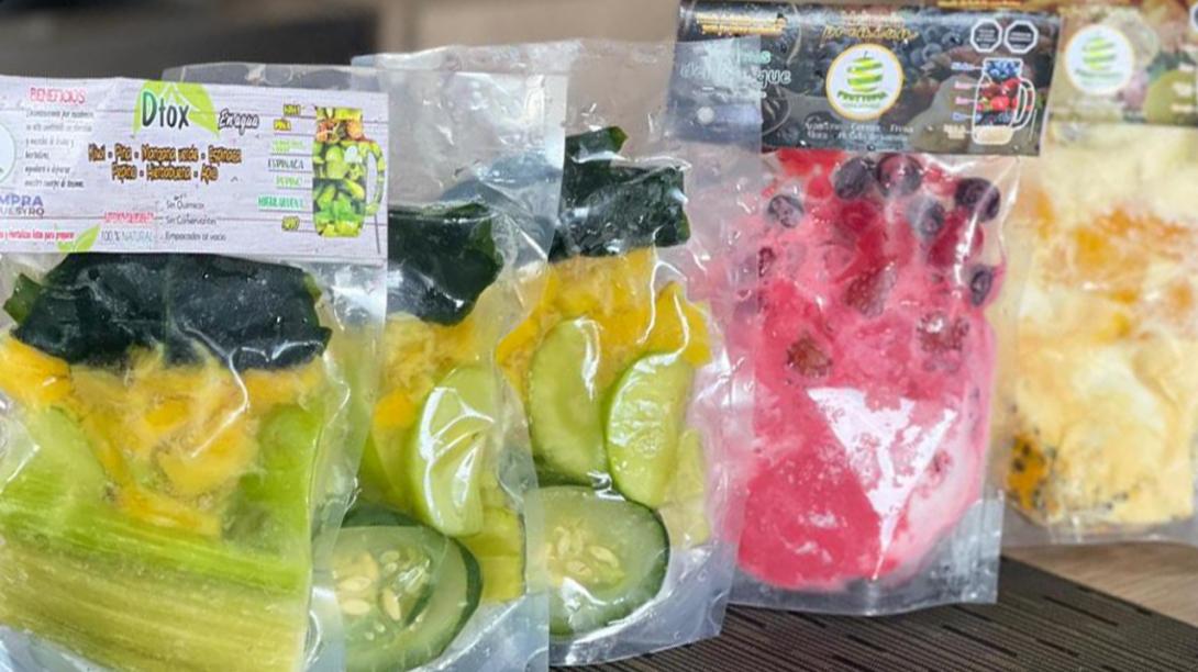 Fruttopía, la comercializadora de fruta y verdura tolimense