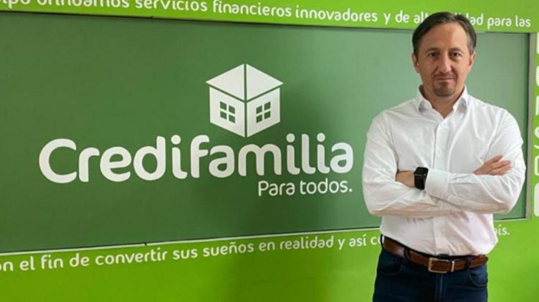 Javier Cuéllar, presidente del FNG